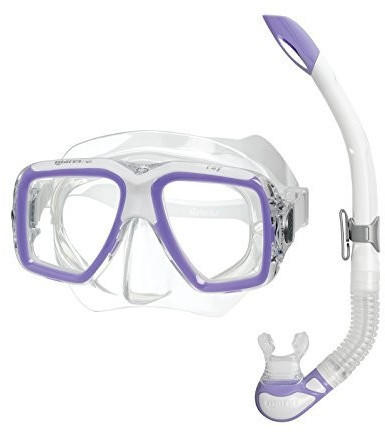 Mares Set Ray lilac white/clear