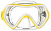Mares Comet yellow/clear