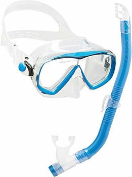 Cressi Estrella Junior Vip blue/clear