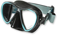 Scubapro Tauchmaske - Synergy Twin - mit Comfort Strap - Silikon: S...