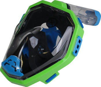 TECNOpro Tauch-Maske FF10 C grün/blau