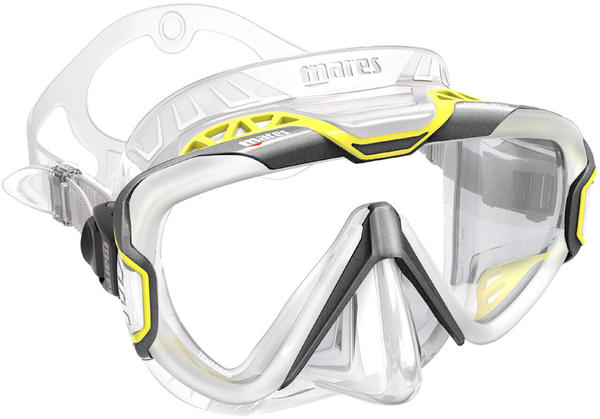 Mares Pure Wire grey/yellow/black