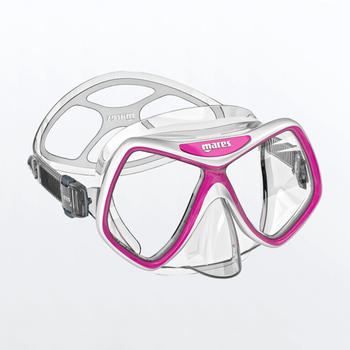 Mares Ridley pink/white/clear