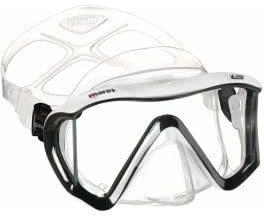 Mares i3 Tauchmaske Sunrise white/clear