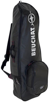 Beuchat Logo Fins Bag Schwarz