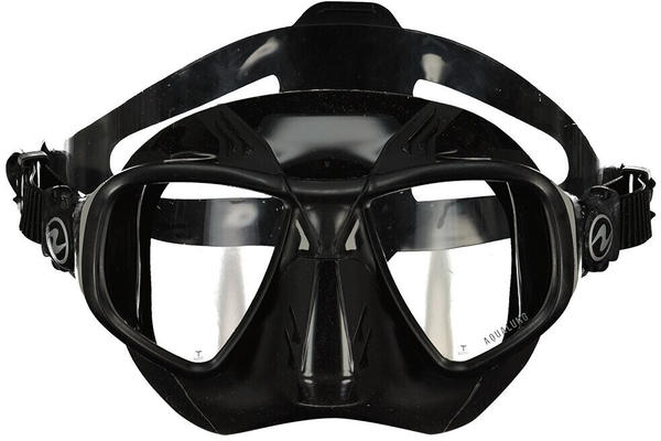 Aqua Lung Micromask X Mask Schwarz (MS5490101LR)