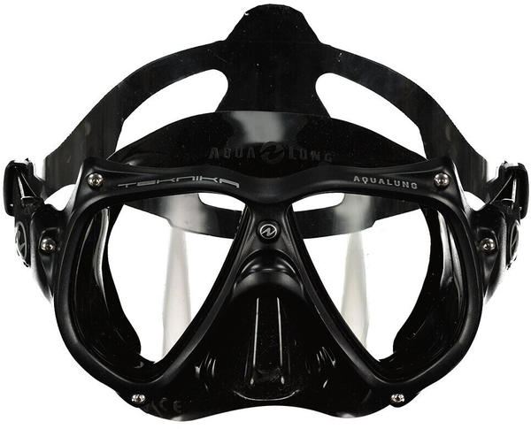 Aqua Lung Teknika Mask Schwarz (MS5450101LC)