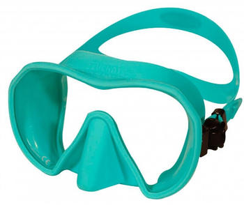 Beuchat Maxlux S Diving Mask Ice blue