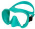 ice blue: Beuchat Maxlux S Diving Mask