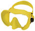 Gelb: Beuchat Maxlux S Diving Mask