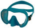 türkis: Beuchat Maxlux S Diving Mask