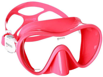 Mares Tropical Eco Box Snorkeling Mask Rosa (411246-EBPK-PK)