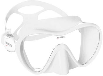 Mares Tropical Eco Box Snorkeling Mask Weiß (411246-EBWH-WH)