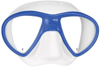 Mares X Free Snorkeling Mask Blau (411060-BLWH-BX)