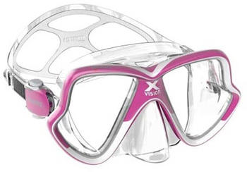Mares X-vision Mid 2.0 Mask (411067-BXPKWCL)