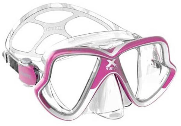 Mares X-vision Mid 2.0 Mask (411067-BXPKWCL)