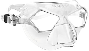 Salvimar Fluyd Incredibile Apnea Mask Transparent (000078B)