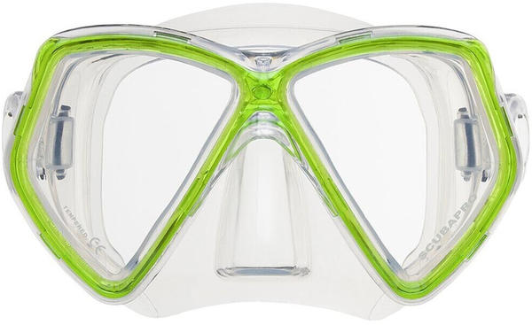 Scubapro Mini Vu Diving Mask Transparent (24005030)