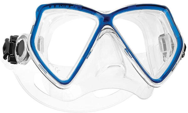 Scubapro Mini Vu Diving Mask Transparent (24005200)