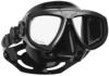 Scubapro Zoom Diving Mask Schwarz (24157012)