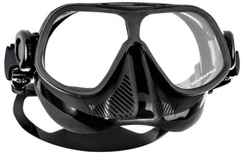 Scubapro Steel Comp Diving Mask Schwarz (24108100)