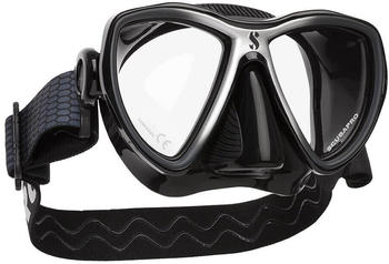 Scubapro Synergy Mini Diving Mask Schwarz (24716130)