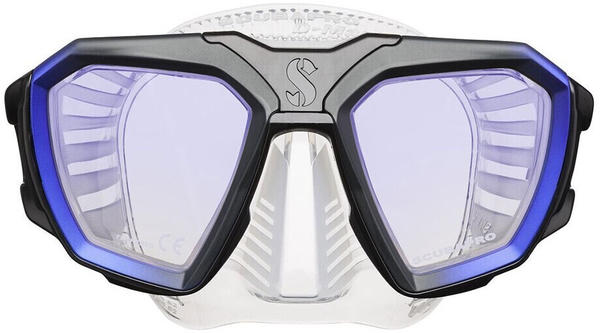 Scubapro D-series D420 Diving Mask Schwarz S (24251200)