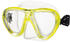 Seac Procida Siltra Snorkeling Mask Transparent-Gelb (0750046000360A)