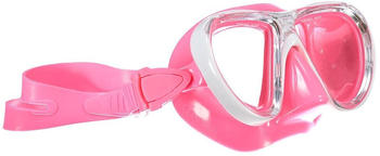 Seac Sub Procida Siltra Snorkeling Mask Transparent-Rosa (0750046249680A)