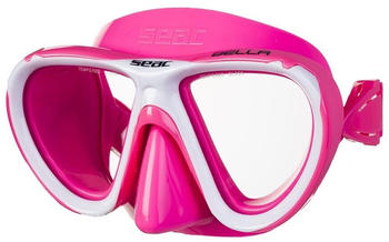 Seac Bella Snorkeling Mask Rosa (0750045050680A)