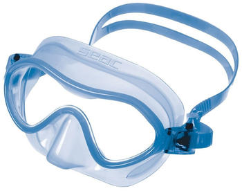 Seac Baia Junior Snorkeling Mask Blau (0750039110018A)
