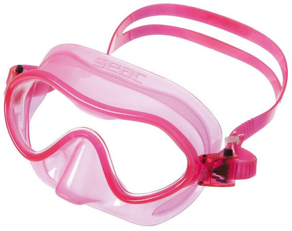 Seac Baia Junior Snorkeling Mask Rosa (0750039170680A)