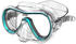 Seac Giglio Snorkeling Mask Transparent-Blau (0750047001018A)