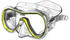 Seac Giglio Snorkeling Mask Transparent-Gelb (0750048001360A)
