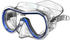 Transparent-Blau (0750048001160A): Seac Sub Giglio Snorkeling Mask