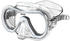 Seac Giglio Snorkeling Mask Transparent-Weiß (0750047001120A)