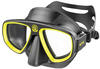 Seac Extreme 50 Spearfishing Mask Gelb SB-L (0750065003529A)