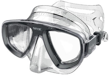 Seac Extreme 50 Diving Mask Schwarz (0750065001520A)