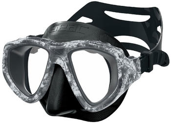 Seac One Spearfishing Mask Grau (0750017003206A)