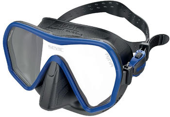 Seac Sub Ajna Diving Mask Blau (0750067003160A)