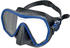 Seac Ajna Diving Mask Blau (0750067003160A)