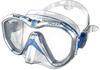Seac Sub Italica 50 Diving Mask Silber (0750063001180A)