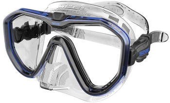 Seac Sub Appeal Clear Mask Blau (0750073001160A)