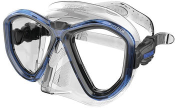 Seac Symbol Clear Mask Transparent (0750070001160A)