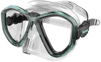 Seac Symbol Clear Mask Transparent (0750070001799A)