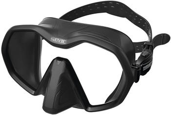 Seac Icona Black Mask Schwarz (0750069003520A)