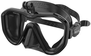 Seac Sub Appeal Pro A. Black Mask Schwarz (0750076003520A)