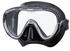 TUSA Silicone Tina Fd Snorkeling Mask (M1002QB-BK)