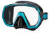 TUSA Silicone Freedom Elite Snorkeling Mask (M1003QB-OG)