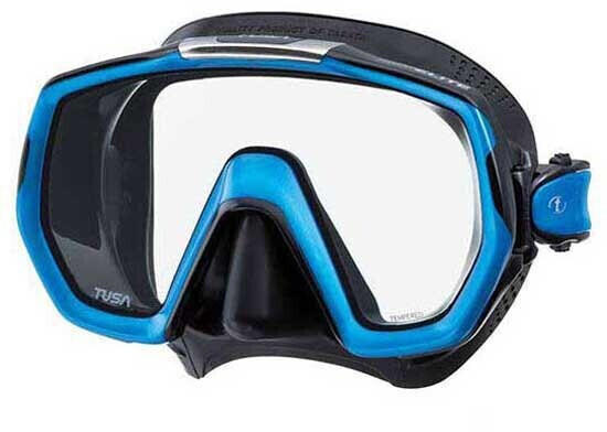 TUSA Silicone Freedom Elite Snorkeling Mask (M1003QB-FB)
